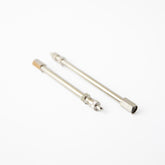 Redcat 100mm Metal Valve Extension Solid Stainless Steel Pack of 10